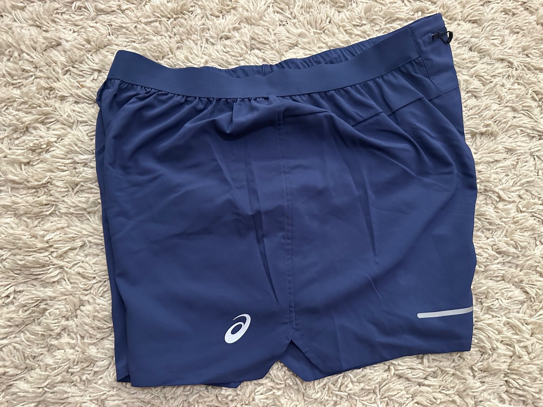 Asics Pantaloni: Neue ASICS Shorts Gr.XXL – Nuovo e nell'imballaggio originale da Bern venduto da BrandVilla 3