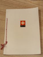 PAX Briefmarken Sonderheft PTT Waffenstillstand 1945 