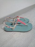 Havaianas Sandalen mintgrün Grösse 37 