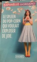 Livre Le Spleen du pop-corn… R. Giordano