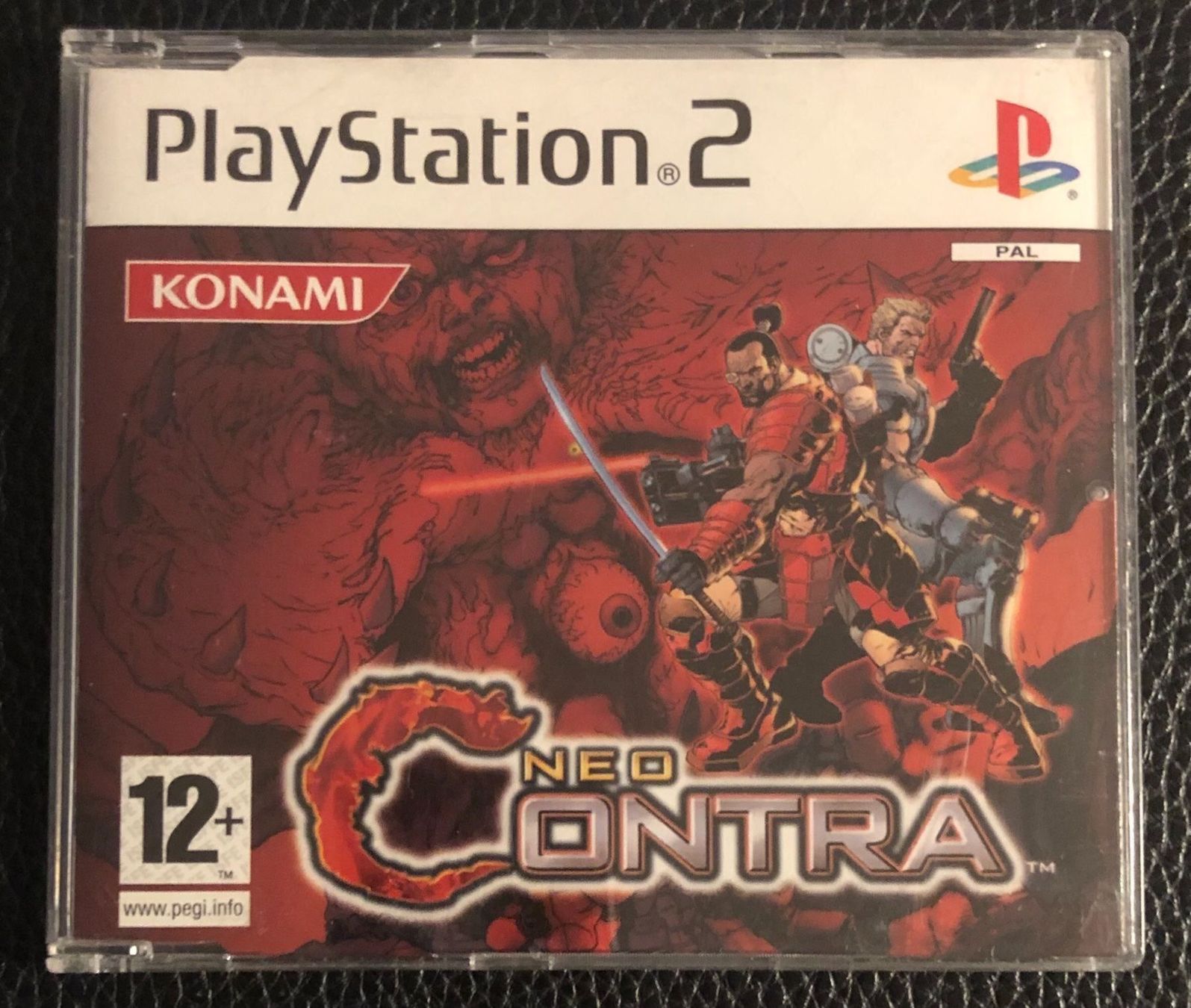 Sony Giochi: Neo Contra Sony PS2 Promo – Usato da Kestenholz venduto da Naruto_01