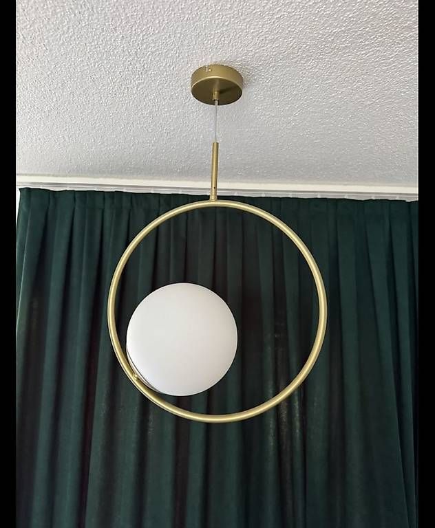 Lampadari & plafoniere: Pendelleuchte Gold – Usato da Lufingen venduto da dar_z98x 1