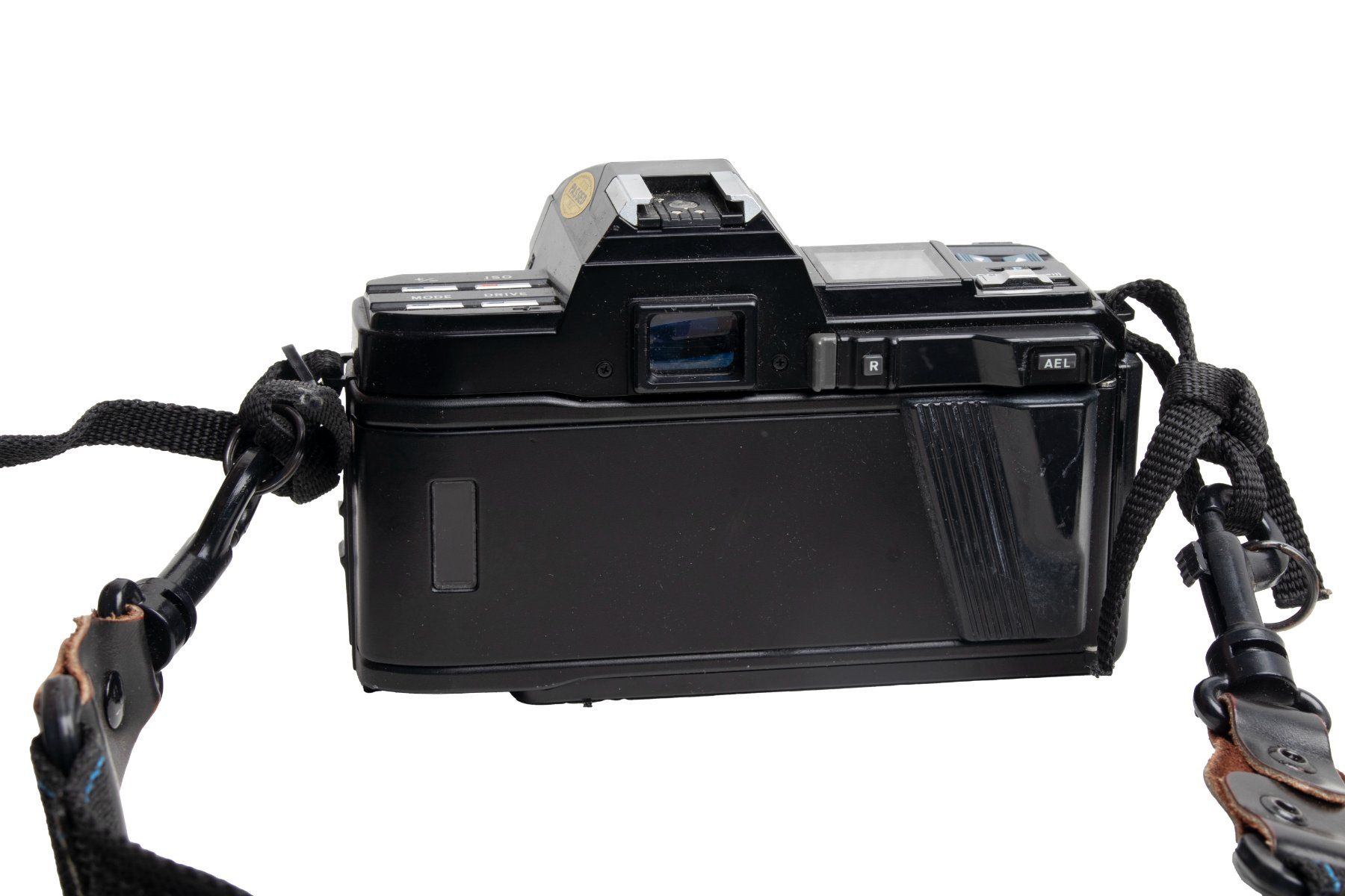 Minolta Kamera: Minolta 7000 AF Kamera – Defekt aus Emmen von chromaton 1