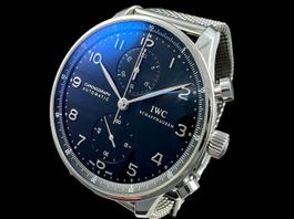 IWC Portugieser Chronograph Automatic 41mm Fullset *U1463