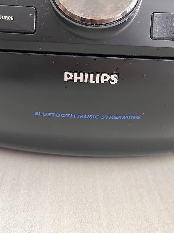 Lettore multimediale & Streamer: Radio/CD-Player Philips Schwarz – Usato da Niederwangen BE venduto da mcp_l62p 2