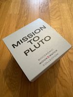Uhr Swatch Mission to Pluto Neu
