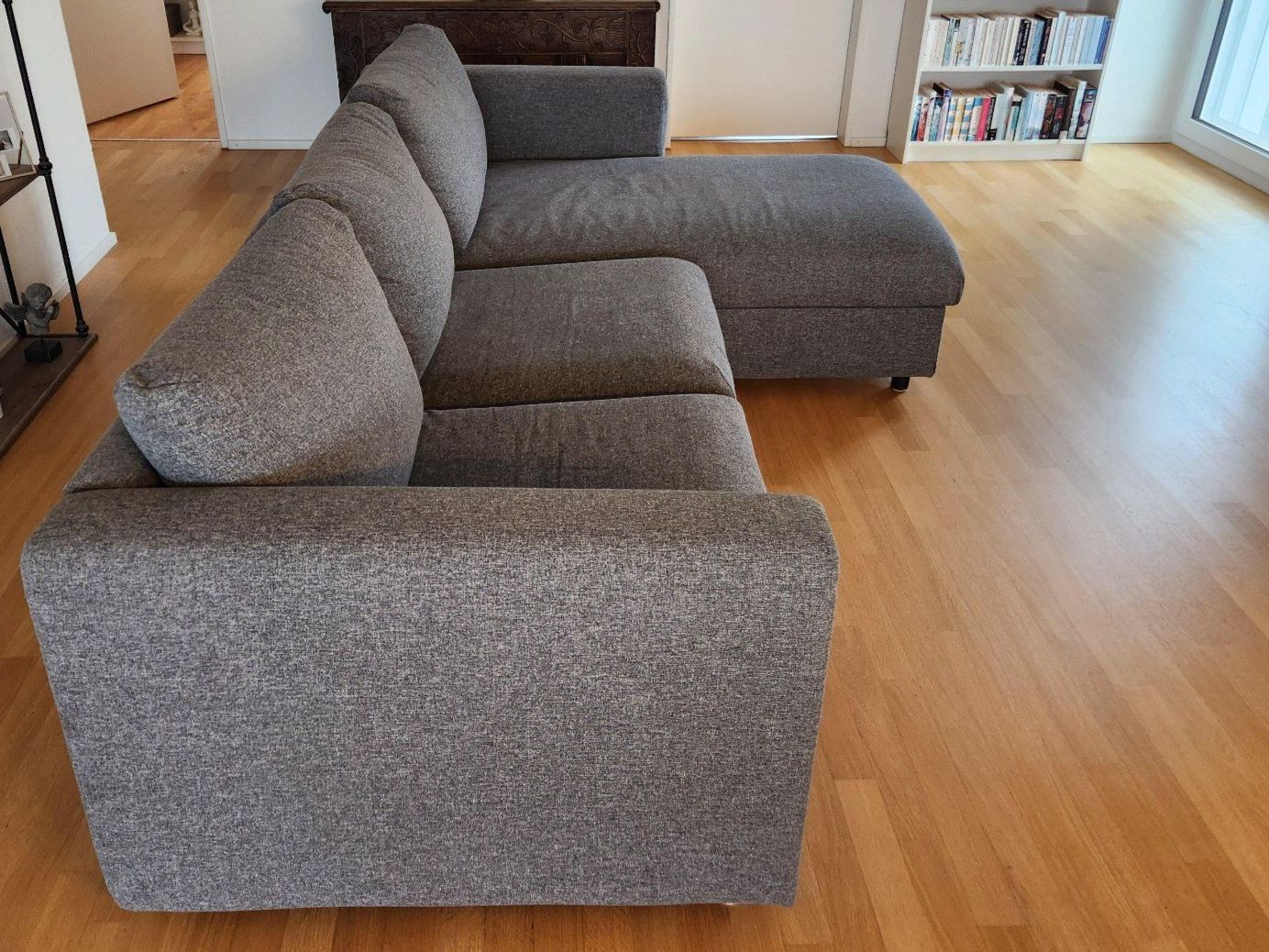 Ikea Sofas: Ikea Vimle 3er-Sofa, mit Récamiere – Gebraucht aus Unterengstringen von aur_7cjb 1