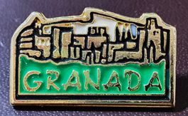 R708 - Pin Granada