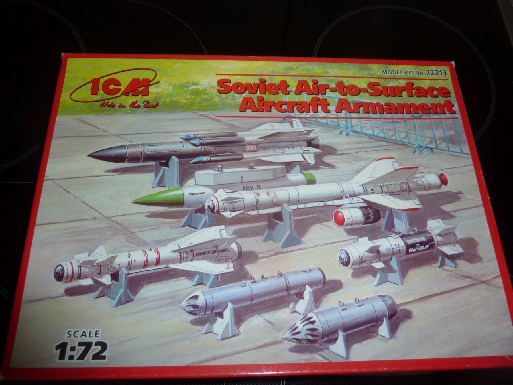 Kit di modellismo & Modellini statici: SET SOVIET – Nuovo e nell'imballaggio originale da Balsthal venduto da bouteliee