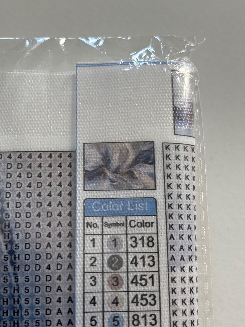Kit bricolage: Diamond Painting Bild – Nuovo (secondo la descrizione) da Amriswil venduto da SCHLOSSGEISTLI