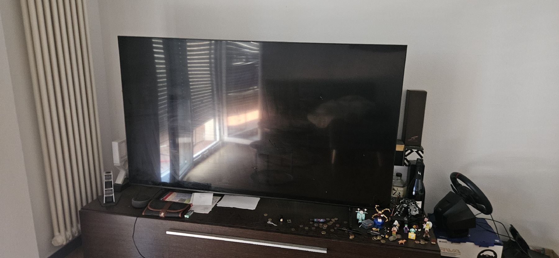 Samsung Televisori: Smart TV Samsung 65" – Usato da Savosa venduto da dav_5qvf