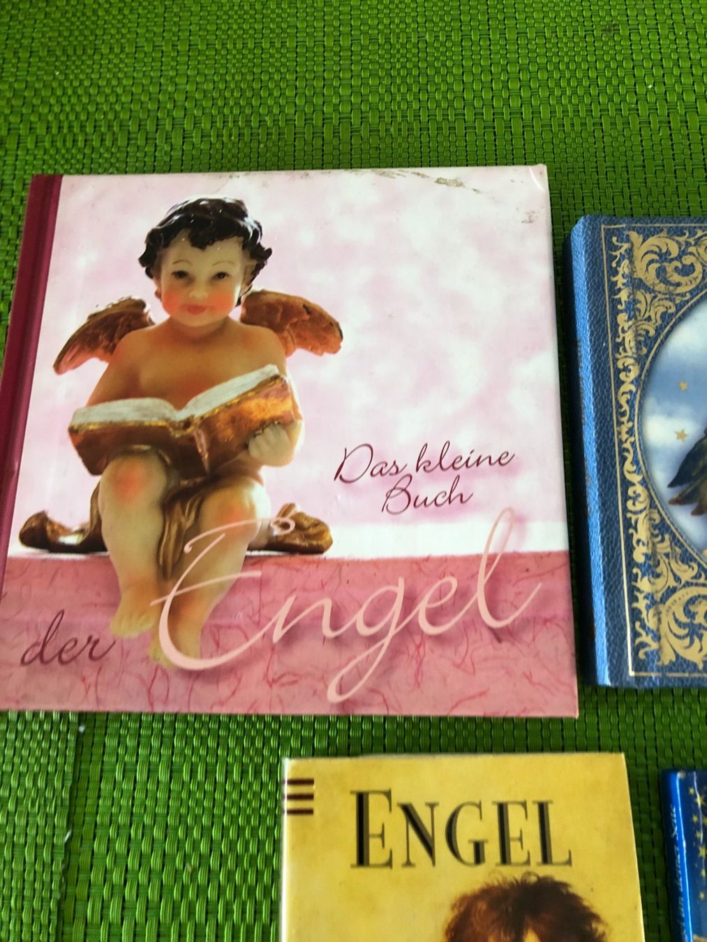 Bücher: 4 Engelbüchlein – Gebraucht aus Freienstein von ErnaS01 1