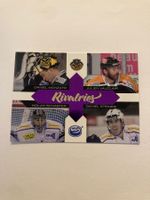 2013-14 Playercards Rivalries Ambri-Lugano