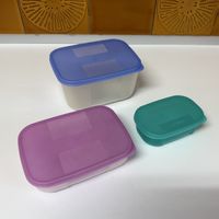 Tupperware Kühlschank Behälter