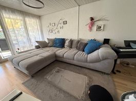 gemütliches Big Sofa B332 cm