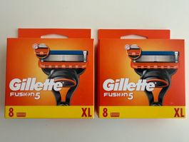Gillette Fusion5, 16 pcs