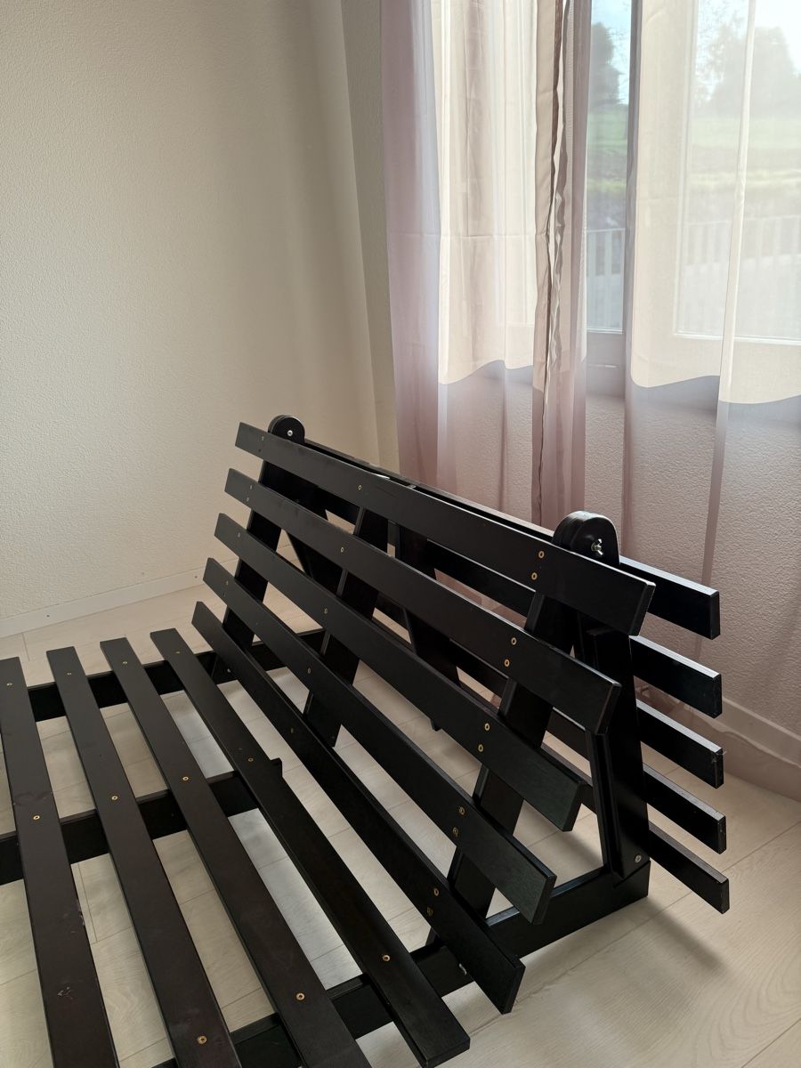 Letti: Futon Bett – Usato da Geuensee venduto da PascalKohler 5