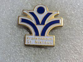 Ansteckpin 131: Krankenheim St. Niklaus