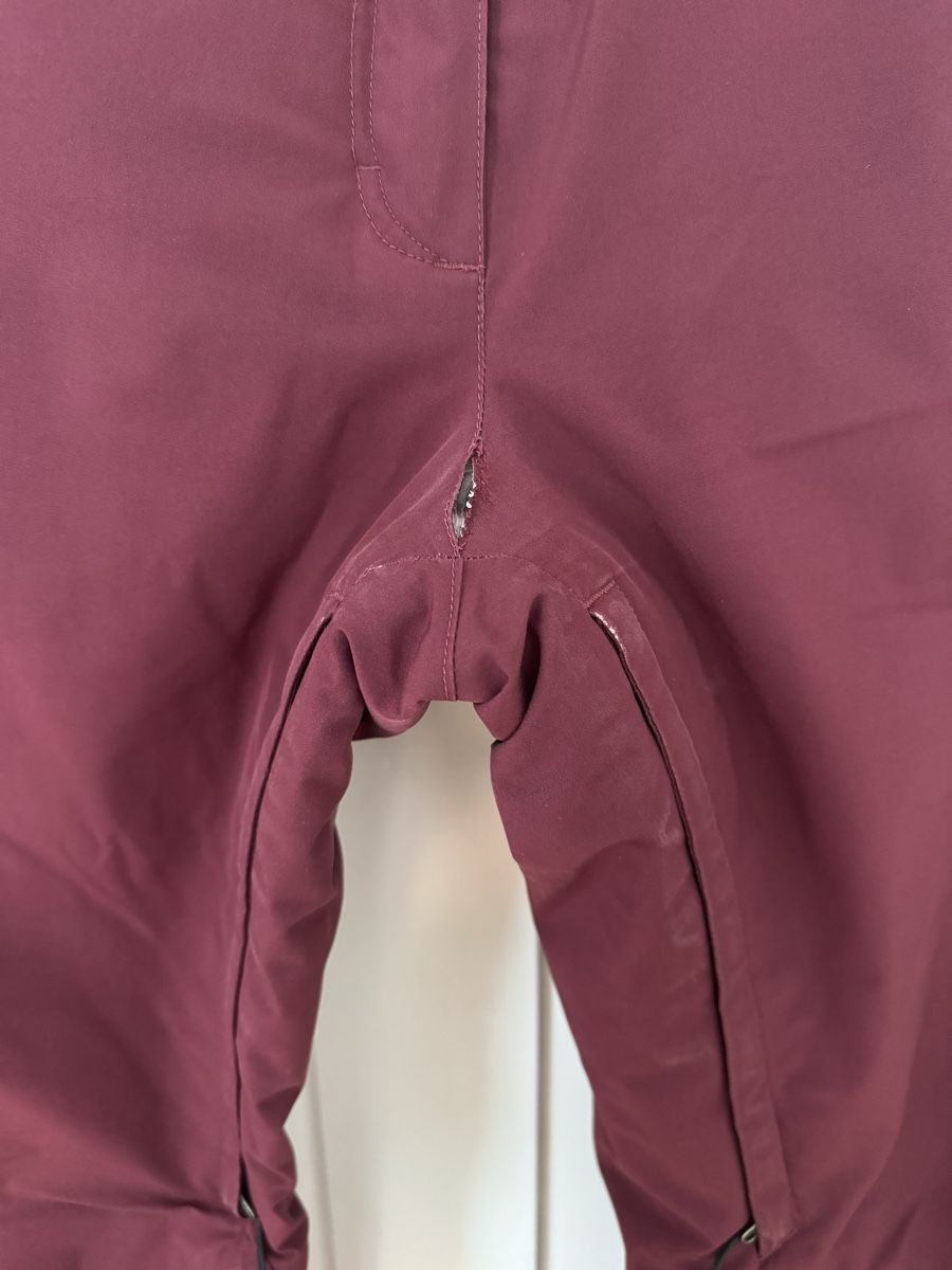 Scott Pantaloni: Scott Skihose Damen – Usato da St. Gallen venduto da BiancaL11 5