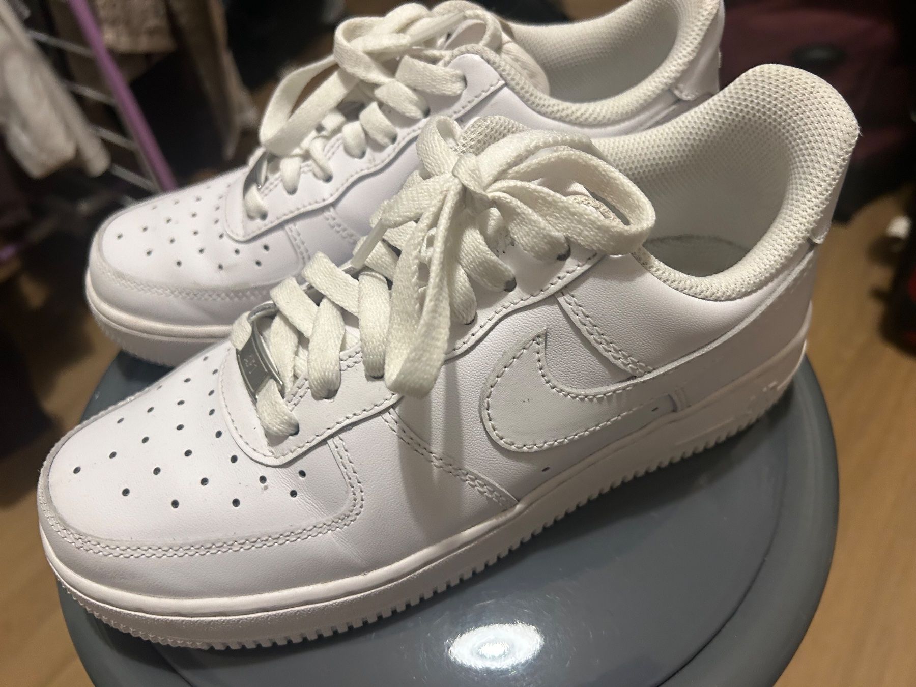 Nike Scarpe da uomo: Nike Air Force 1, size EU 38 – Usato da Sion venduto da hvi_bgs7