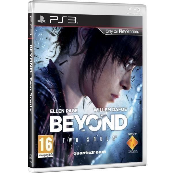 Sony Giochi: Sony PS3  Beyond Action-Drama von Heavy Rain – Usato da Schüpfheim venduto da Games_Spielkonsolen 1