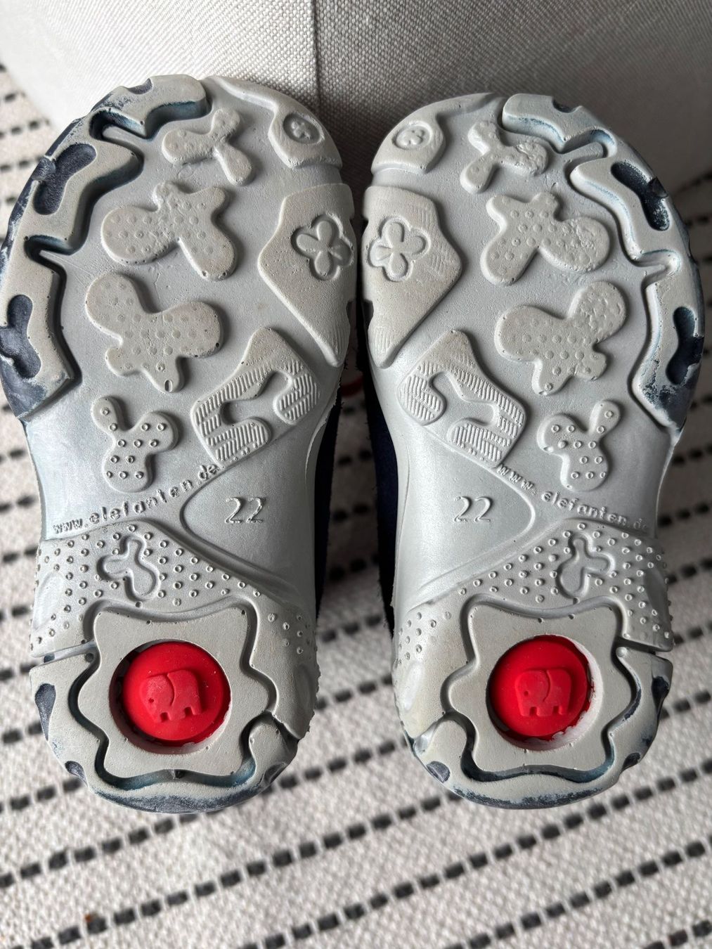 Elefanten Schuhe für Jungen: Elefanten Winterstiefel Grosse 22 – Gebraucht aus Oberägeri von MariaLehman 6
