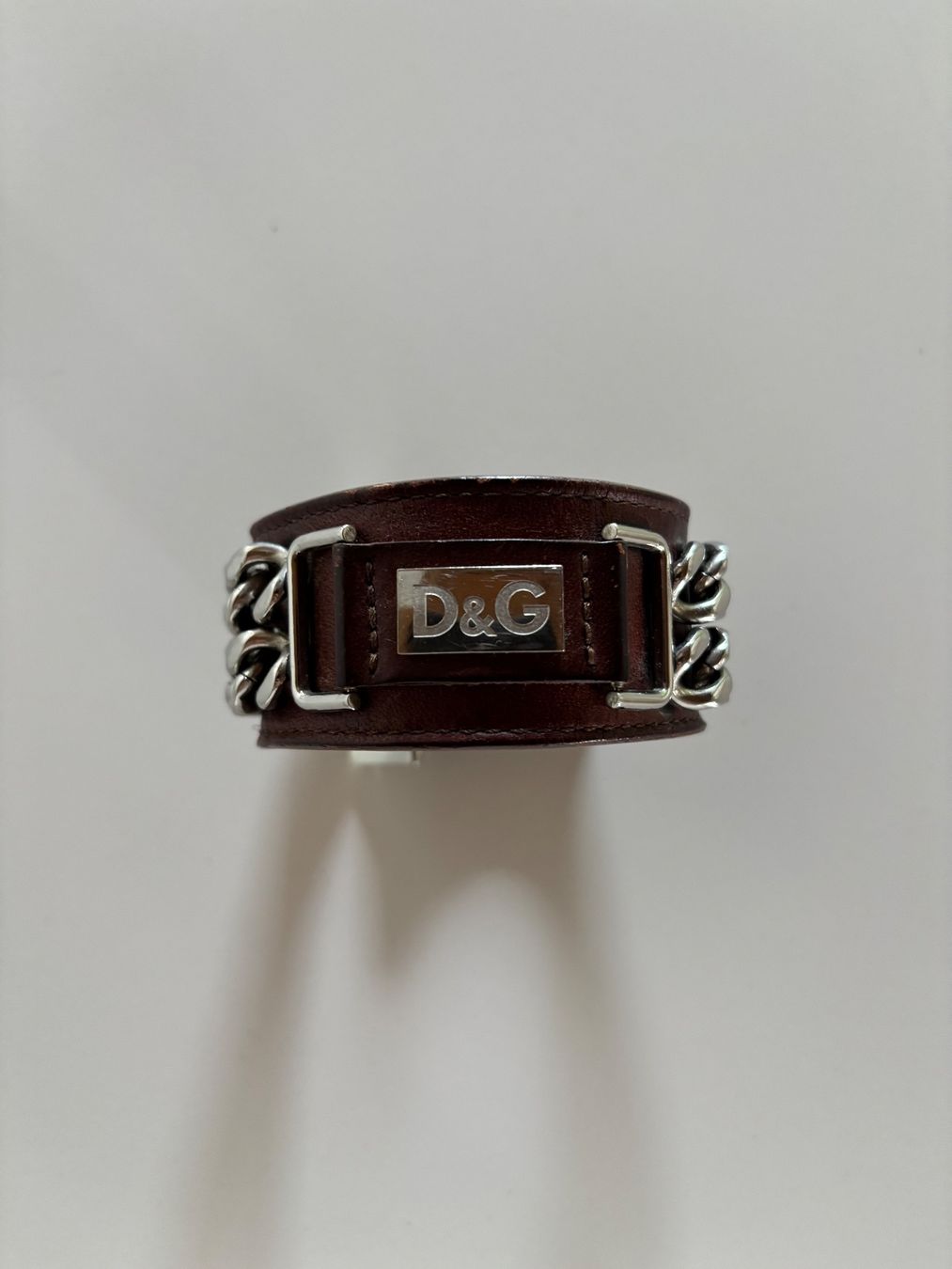 Dolce & Gabbana Bracciali & Braccialetti: Bracciale pelle D&G – Usato da Gorduno venduto da nic_8jd2