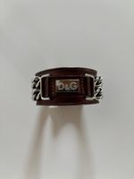 Bracciale pelle D&G