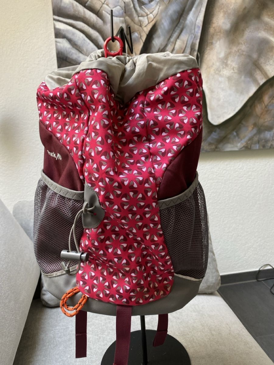 Vaude Borse & Zaini: Vaude Rucksack, Modell: Puck 10 – Usato da Homberg b. Thun venduto da Homata 3