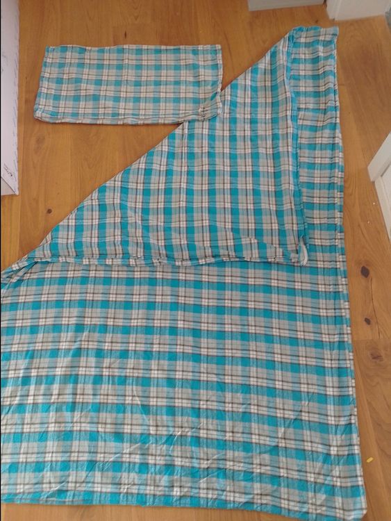 Einhorn Bettwäsche Set Lila - Galaxis Design 135x200cm Mit Reißverschluss