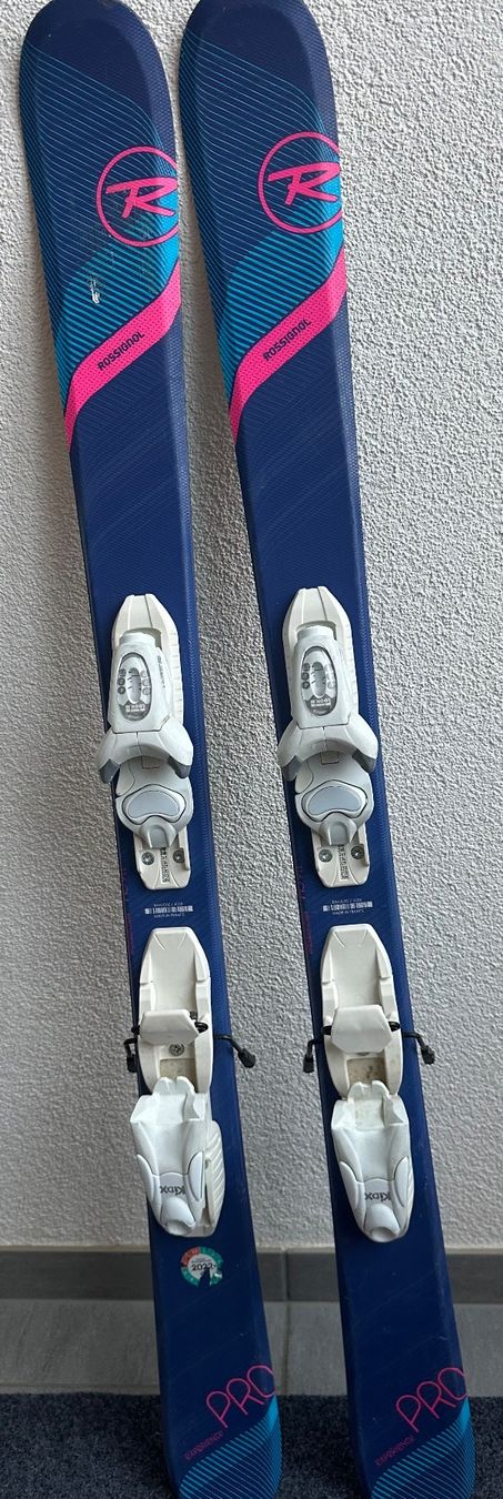 Rossignol Sci: Rossignol-Ski 116 cm – Usato da Dürrenroth venduto da tvy_bh56