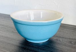 Rössler Teigschūssel Blau Ø 15 cm