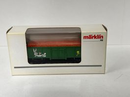 Märklin 44242 Jahreswagen 2003 Bugs Bunny   H0 AC