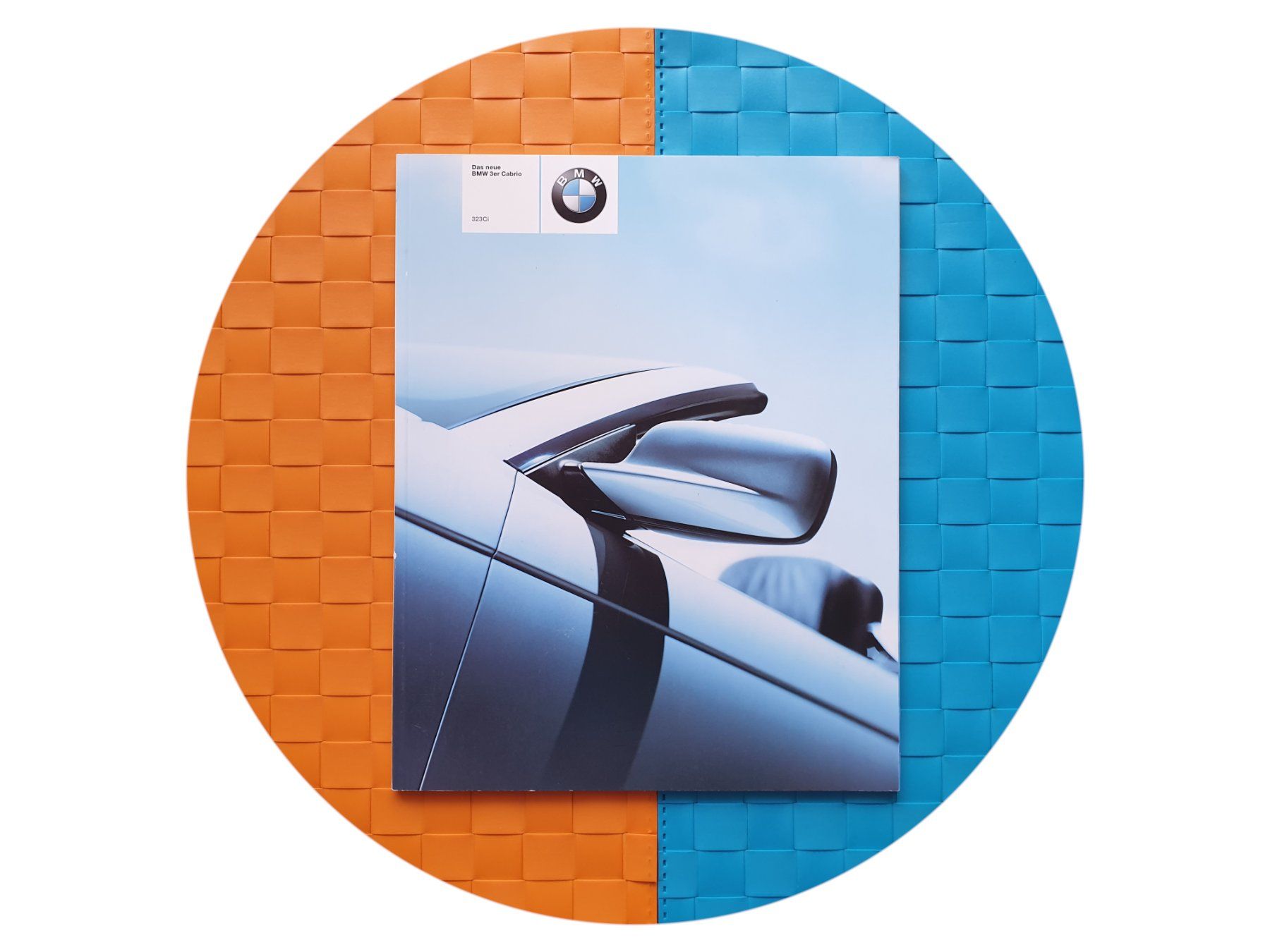Riviste & Magazine: BMW 3er CABRIO E46 2000 - 323 Ci - Prospekt / Katalog – Nuovo (secondo la descrizione) da Viganello venduto da CARLiteratur