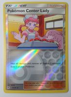 Pokemon Center Lady - Hidden Fates 64/68 - Reverse Holo 