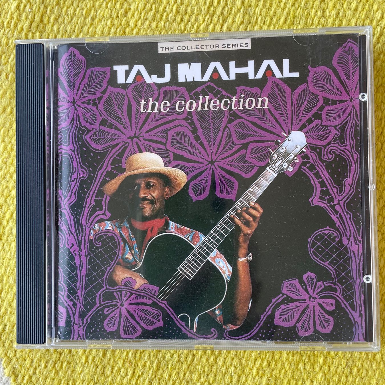 CD: TAJ MAHAL-THE COLLECTION – Usato da Rorschacherberg venduto da CD-Roli