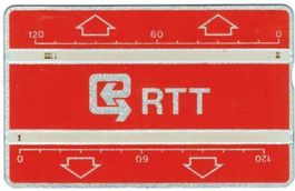 Telefonkarte Service-K. 5 Belgien 1989 903S_43929
