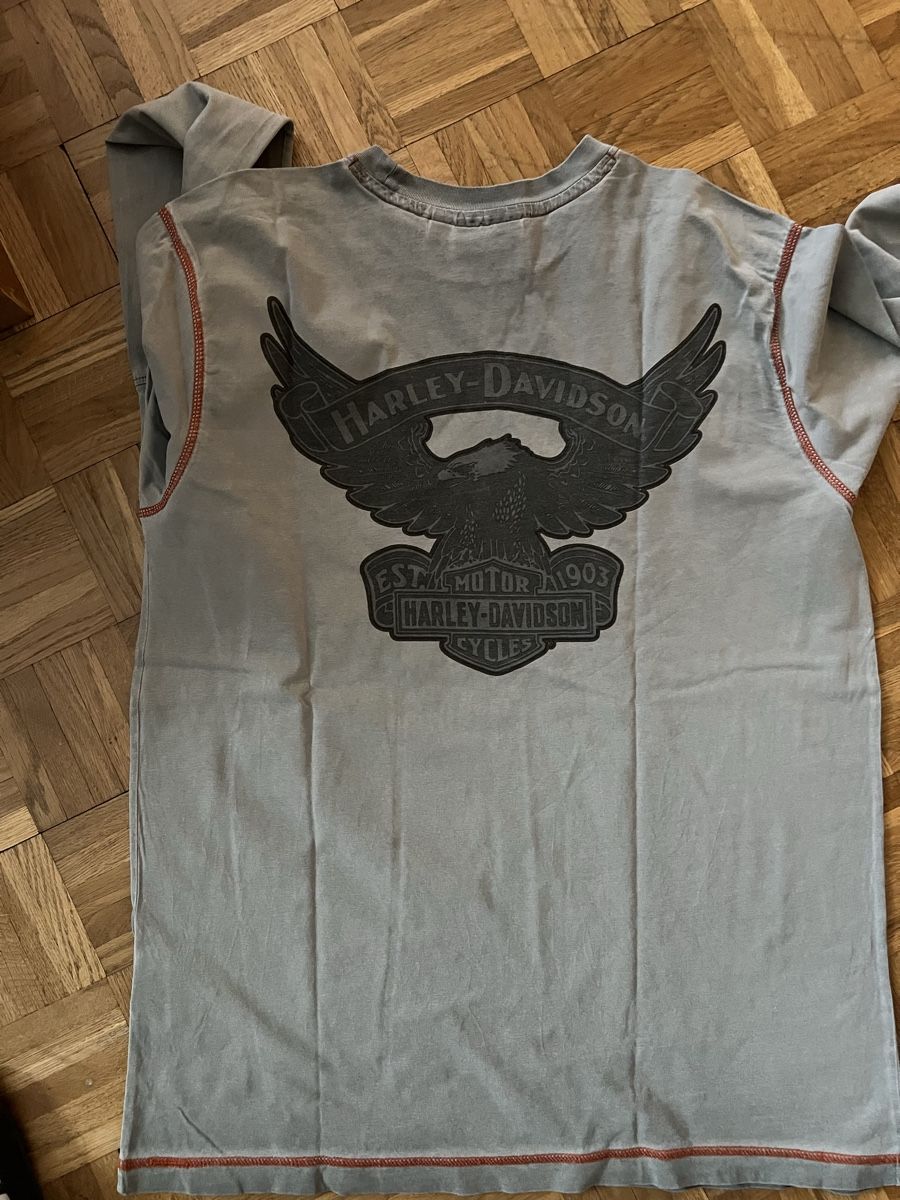 Maglioni & Felpe: Harley Davidson Longsleeves – Usato da Rickenbach ZH venduto da soulfly80 3