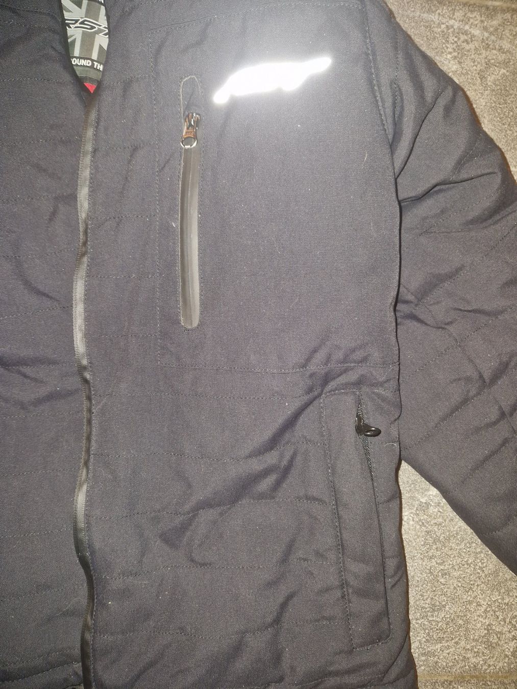Giacche: RST Motorradjacke Grösse EU 54 – Usato da Aadorf venduto da Sundg 2