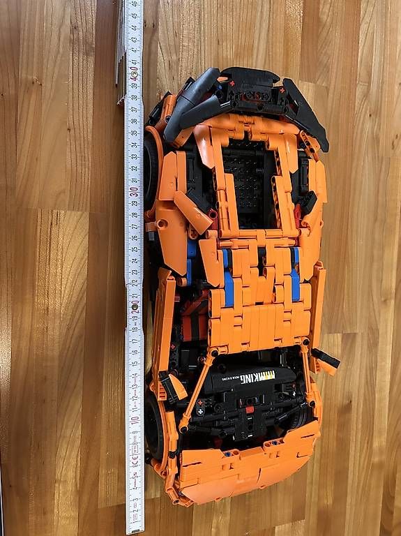 Giocattoli: Lego Lamborghini Aventador SVJ  – Usato da Abtwil SG venduto da mausi2016 1