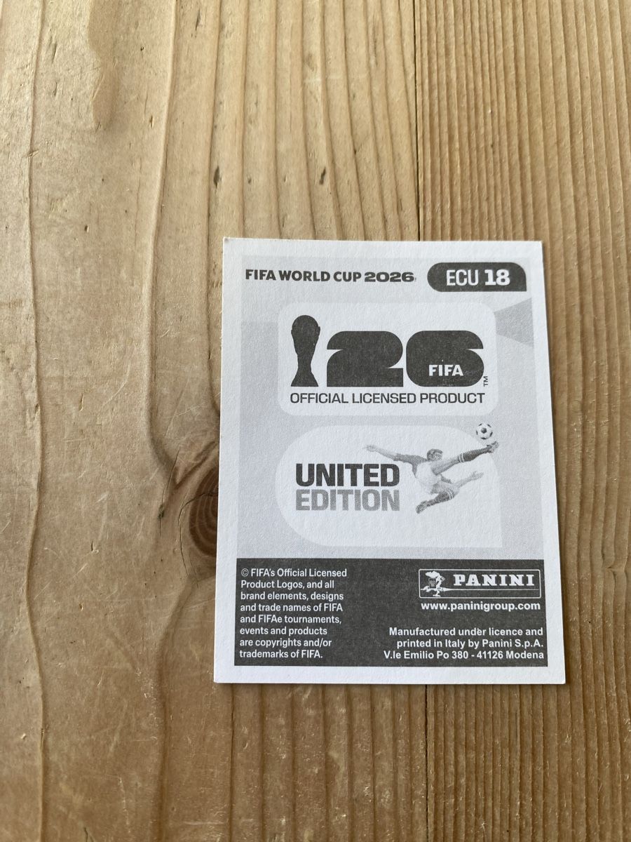 Panini Carte collezionabili: Panini ECU 18 – Nuovo e nell'imballaggio originale da Winterthur venduto da eli_vq8f 1