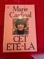 ✨ Marie Cardinal – Cet été-là | Roman autobiographique
