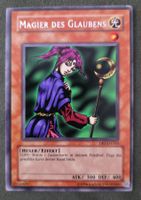 Yu-Gi-Oh! DB1-DE163 Magier des Glaubens EX+
