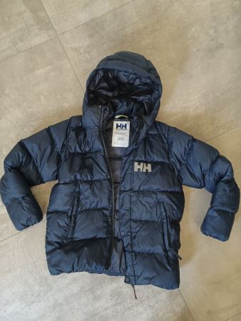 HellyHansen Winterjacke Gr. 140