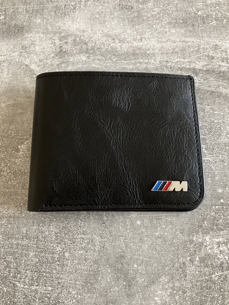Portafogli: BMW M Portemonnaie – Nuovo (secondo la descrizione) da Emmenbrücke venduto da nne_hm9j
