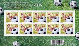 BOGEN Fussball-EM Hopp Schwiiz**