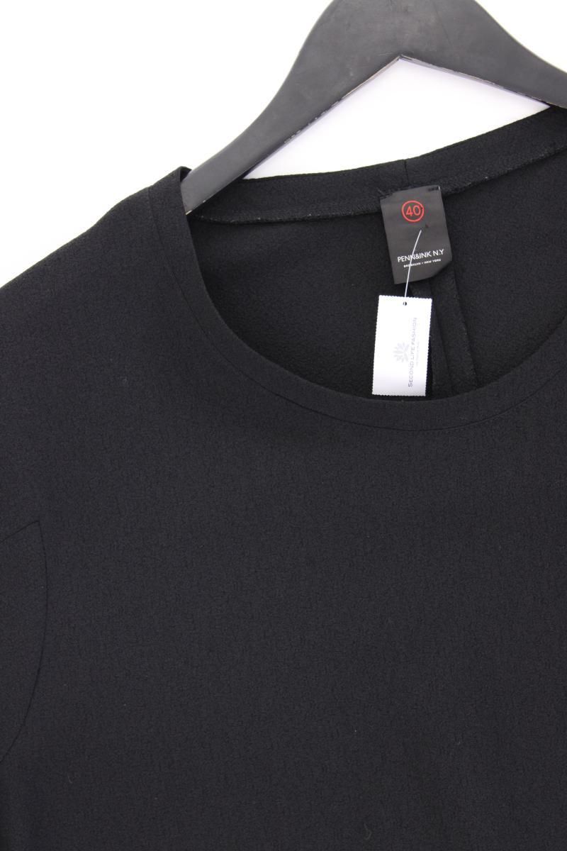 Kleider: PENN & Ink Kurzarmkleid Gr. 40 schwarz – Gebraucht aus Neustadt an der Waldnaab von SecondLifeFashion 1