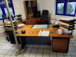 A vendre bureau de direction