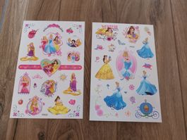 Disney Princess Kinder Tattoo 2 Stück