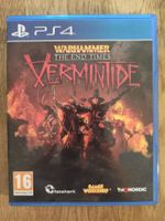 Warhammer The End Times Vermintide PS4 / PS5   📀🎮📀 TOP